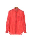 INDIVIDUALIZED SHIRTS インディビジュアライズド シャカジュアルシャツ メンズ【中古】 【送料無料】