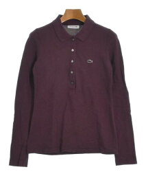 LACOSTE <strong>ラコステ</strong><strong>ポロシャツ</strong> レディース【中古】【<strong>古着</strong>】