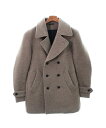 Milok ミロックピーコート メンズ【中古】【送料無料】