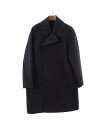 Milok ミロックステンカラーコート メンズ【中古】 【送料無料】