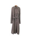 rokh ロックトレンチコート レディース【中古】 【送料無料】