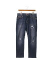 CARE LABEL ケアレーベルデニムパンツ メンズ【中古】 【送料無料】
