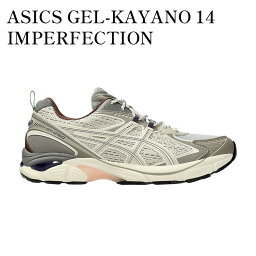 【お取り寄せ商品】ASICS GEL-KAYANO 14 IMPERFECTION アシックス ゲルカヤノ14 インパーフェクション <strong>1203A416</strong>-100