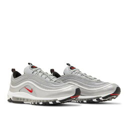 【お取り寄せ商品】NIKE AIR MAX 97 OG SILVER BULLET (2022) ナイキ <strong>エアマックス97</strong> OG シルバー バレット (2022) DM0028-002