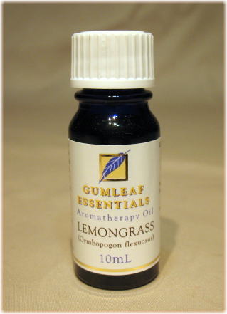 アロマオイル レモングラス　Lemongrass