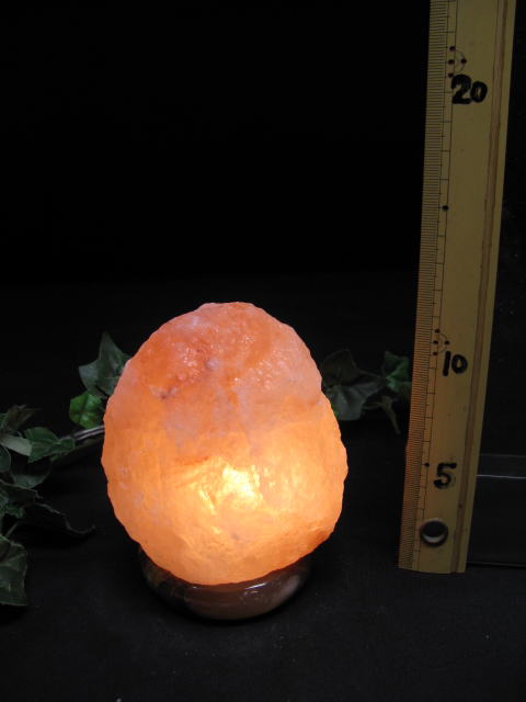 選べるミニ岩塩ランプ【ソルトランプ】超ミニサイズ914