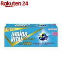 アミノバイタル 2200mg(60本入)【アミノバイタル(AMINO VITAL)】