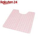 トイレフロア消臭シート ピンク(20枚入)