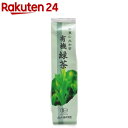 ムソー 奈良の大和茶 有機緑茶(100g)【イチオシ】