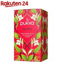 パッカ リバイタライズ(カパ) 有機(オーガニック) ハーブティ(40g)【パッカ】