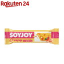 ソイジョイ クリスピー ピーチ(1本入)【SOYJOY(ソイ...