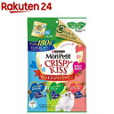 モンプチ クリスピーキッス バラエティーパック 贅沢シリーズ(180g)【モンプチ】