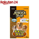 ペットプロ バランスフード チキン&ライス(8kg)【ペット...