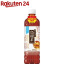 サントリー ウーロン茶(525mL*24本入)【サントリー ウーロン茶(SUNTORY)】【送料無料】