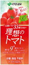 伊藤園 理想のトマト 1L×6本 ケース売り【販売:食べモール】【税込3900円以上で送料無料】【楽天24】【strike08】【あす楽対応】