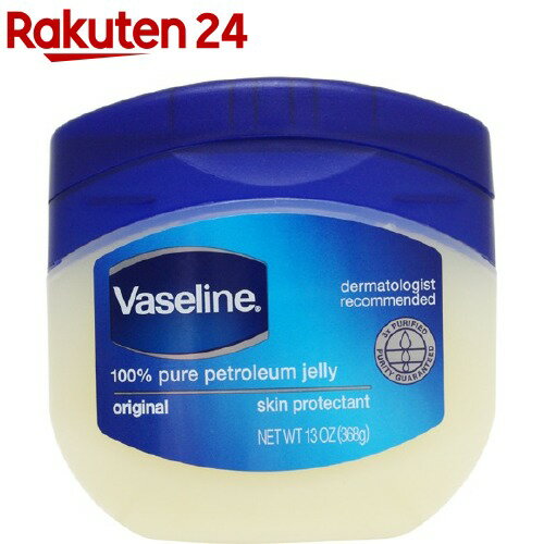 ヴァセリン ペトロリュームジェリー(保湿クリーム)大(368g)【ヴァセリン(Vaseline)】