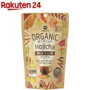 オーガニック 棒ほうじ茶(2g*20包入)