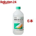 【第3類医薬品】大洋製薬 消毒用エタノール IK(500mL...