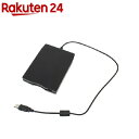 USB 3.5インチフロッピーディスクドライブ USBFPDK4(1コ入)