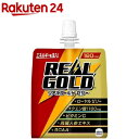 リアルゴールド ゼリー パウチ ハンディパック(180g*24本入)【リアルゴールド】【送料無料】