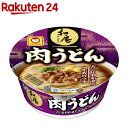 和庵 肉うどん(1コ入)【マルちゃん】