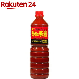 <strong>桃屋</strong>のキムチの素 業務用(1.2kg)[キムチ ナベ 韓国 トッポギ ドレッシング 業務用]