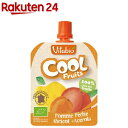 ヴィタビオ クールフルーツ アップル・ピーチ・アプリコット(90g)【ヴィタビオ】