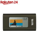 タニタ 活動量計 カロリズムスマート チタンブラック AM-...