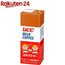 UCC ミルクコーヒー AB(200ml*24本入)【UCC ミルクコーヒー】