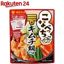 ミツカン こなべっち キムチ鍋つゆ(36g*4コ入)【ミツカ...