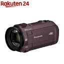 パナソニック デジタル4Kビデオカメラ HC-VX992M-...