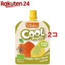 ヴィタビオ オーガニック クールフルーツ アップル&洋なし(...