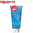 シック 洗顔シェービングジェル(180g)【シック】...