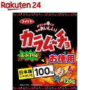 【訳あり】湖池屋 カラムーチョチップス ホットチリ味(126g)【湖池屋(コイケヤ)】
