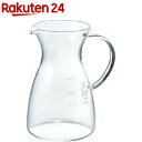 ハリオ 耐熱コーヒーデカンタ HCD-600T(1コ)【ハリオ(HARIO)】