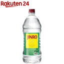 JINRO 25度(2.7L)【眞露(JINRO)】