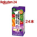 農協 野菜Days 1日野菜プラス 鉄分1日分(200ml*24本セット)
