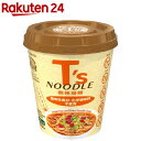 ティーズヌードル 酸辣湯麺(12コ入)
