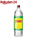 JINRO 25度(1.8L)【眞露(JINRO)】