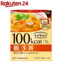 マイサイズ 親子丼(150g)【マイサイズ】