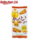 【訳あり】七尾製菓 半生かりんとうドーナツ 蜂蜜(10本入)