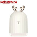 NEOVE ミニUSB加湿器 シカ NHY-DR19WT(1台入)【ネオーブ(NEOVE)】