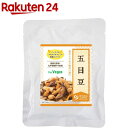 オーサワ 五目豆(100g)【オーサワ】