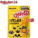 シゲキックス シゲモンの足跡 エボリューションソーダ(20g*10コセット)