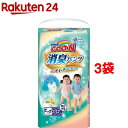 グーン 消臭パンツ BIGサイズ 男女共用(36枚入*3コセ...