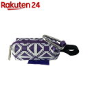 マナーバッグ パープルサウスウエスト(1コ入)【Doggie Walk Bags】