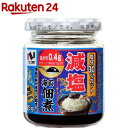 ニコニコのり 海苔佃煮 減塩(125g)