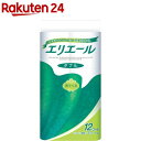 エリエール トイレットティシュー ダブル(12ロール)【エリ...