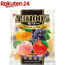 エースベーカリー 果汁100%ゼリー(15g*33コ入)...