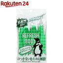アドグッド リフレッシュ メンズボディシート(40枚入)【ア...